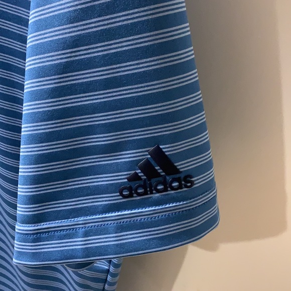 Adidas Golf Polo - Like New - Picture 4 of 4